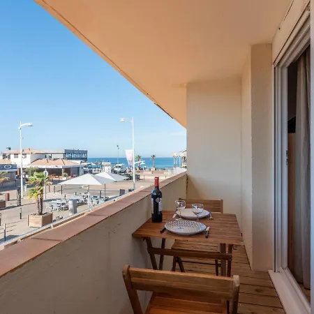 Ortal Ocean-9 By Interhome Apartman Lacanau